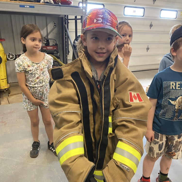 fire hall