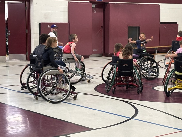 wheelchair basketball