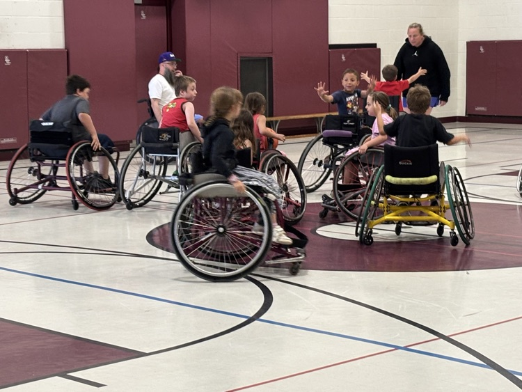 wheelchair basketball