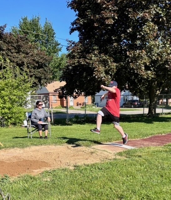 WDES Track & Field