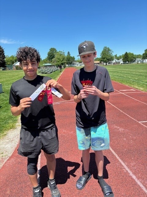 WDES Track & Field