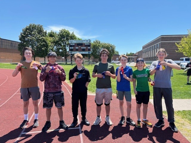 WDES Track & Field