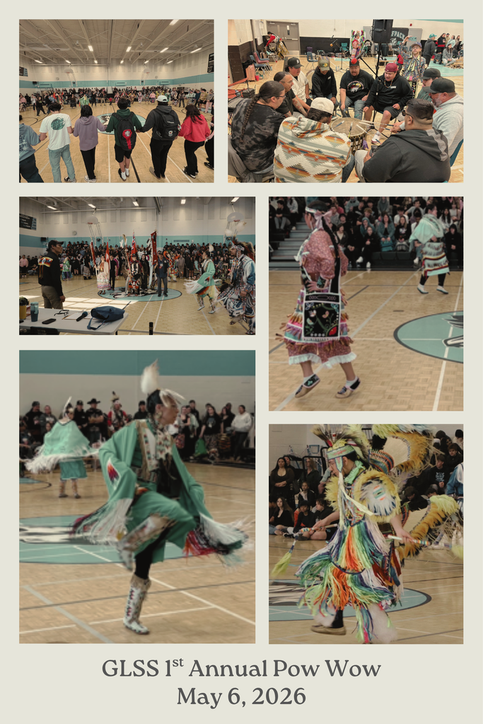 GLSS Pow wow