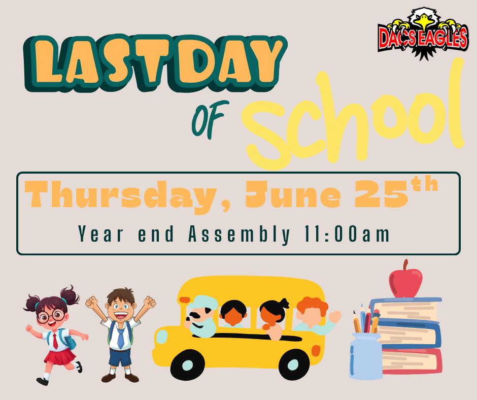 Last Day of School