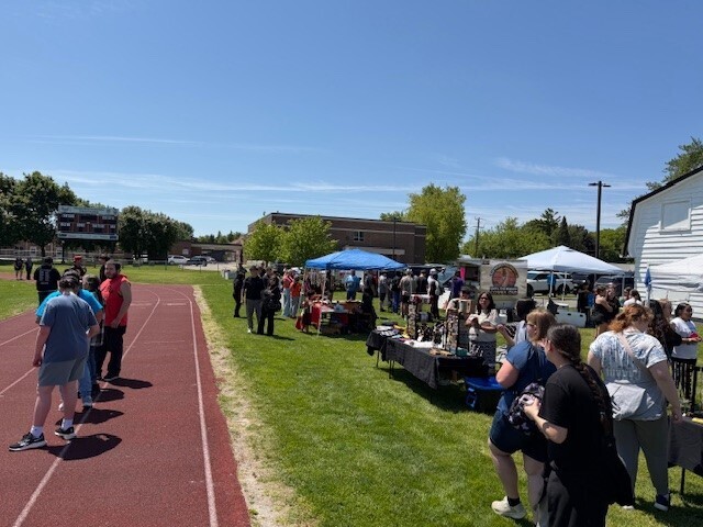 WDSS 2026 Powwow