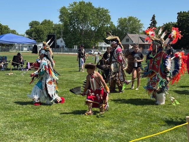 WDSS 2026 Powwow