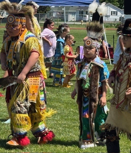 WDSS 2026 Powwow
