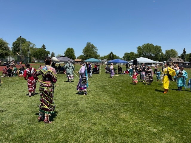 WDSS 2026 Powwow