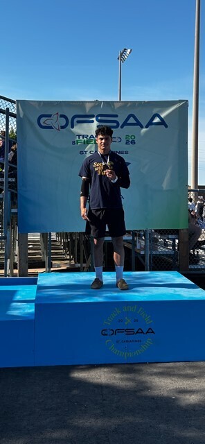 Noah Gold Medal