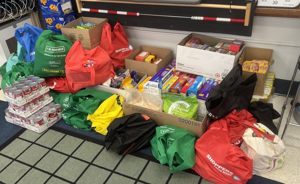 Food Drive