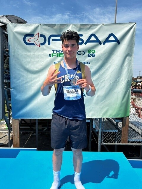 Noah Gold Medal
