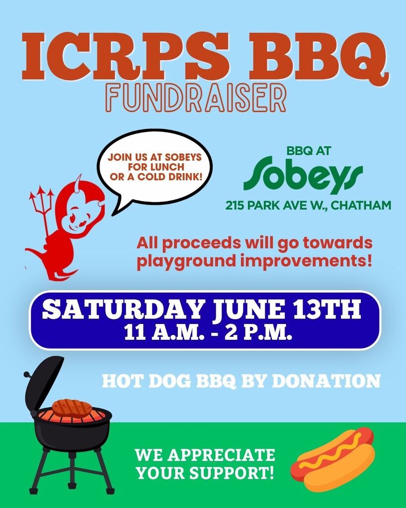 ICRPS BBQ Fundraiser Sobeys