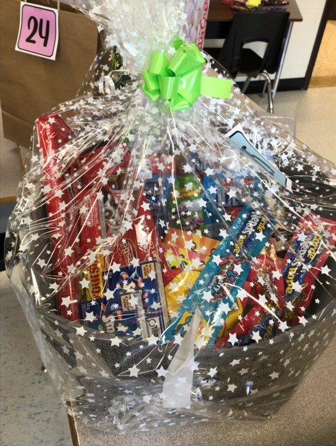 Raffle Baskets