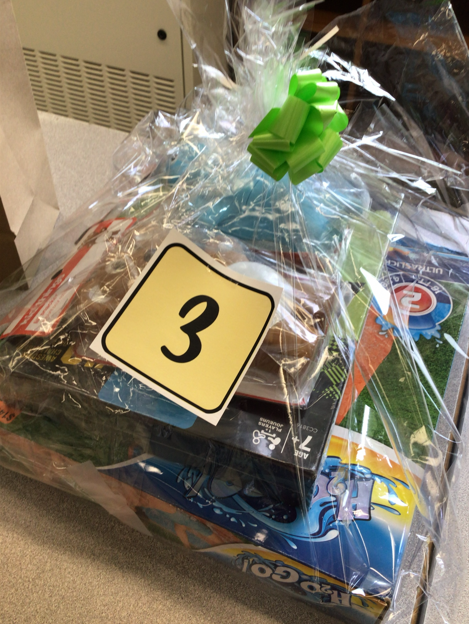 Raffle Baskets