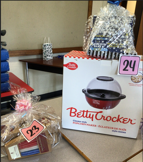 Raffle Baskets
