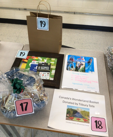 Raffle Baskets