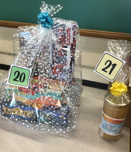 Raffle Baskets