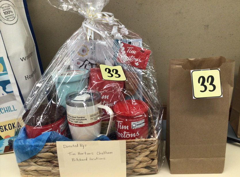 Raffle Baskets