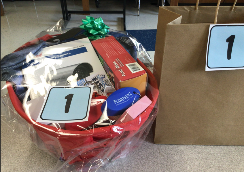 Raffle Baskets