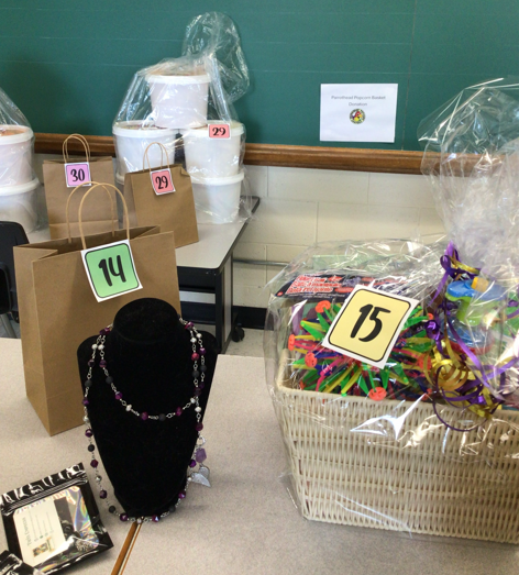Raffle Baskets