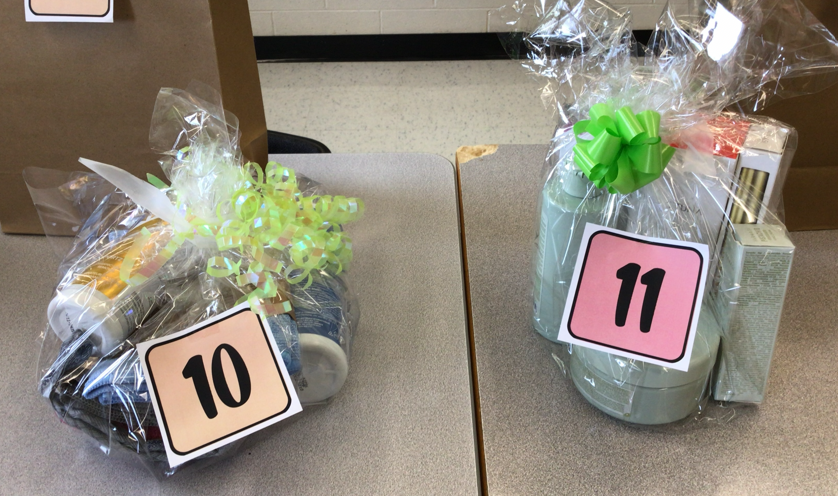 Raffle Baskets