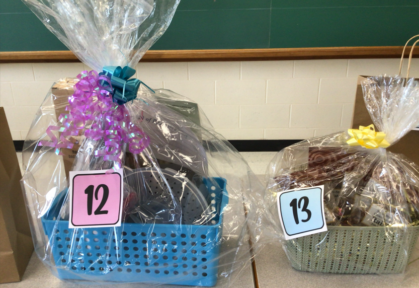 Raffle Baskets