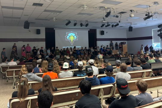 Athletic Awards