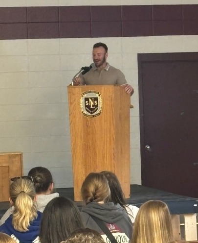 Athletic Awards