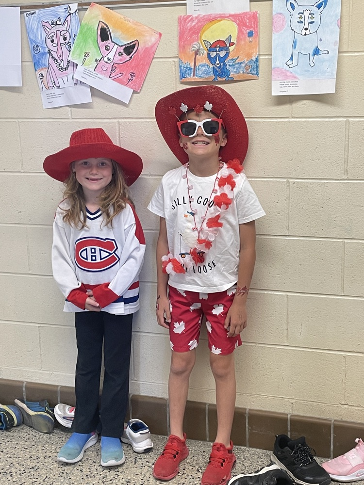 students smiling 