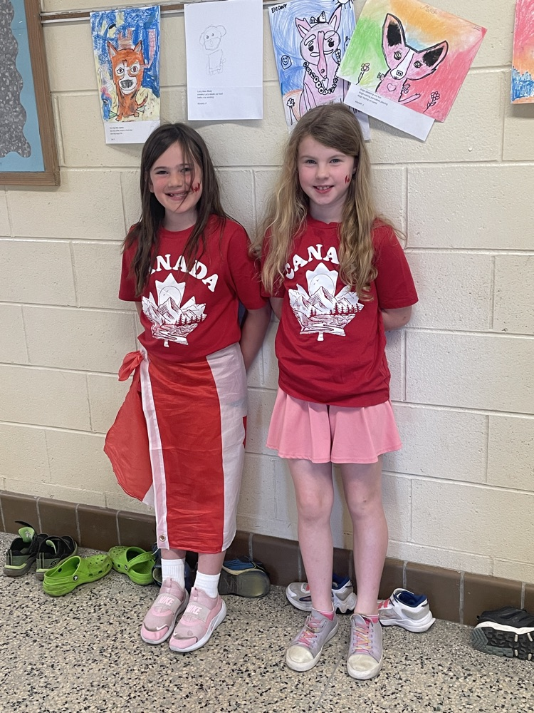 students smiling 