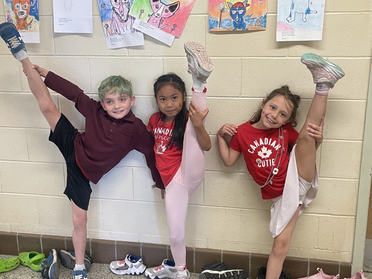 students smiling 
