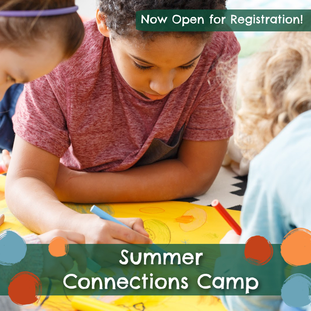 LKDSB Summer Connections Camp - Registration Now Open (students doing a project together)