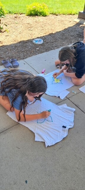 Recycling Club Art
