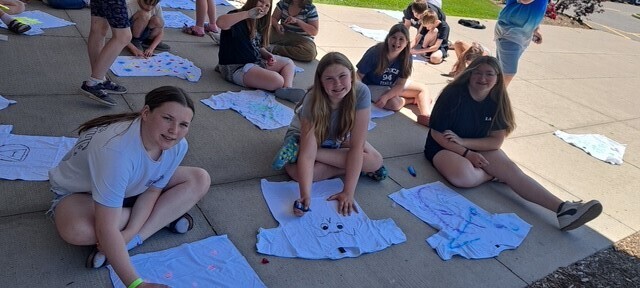 Recycling Club Art
