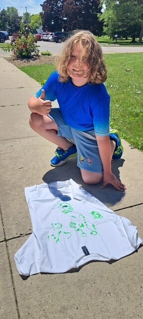 Recycling Club Art