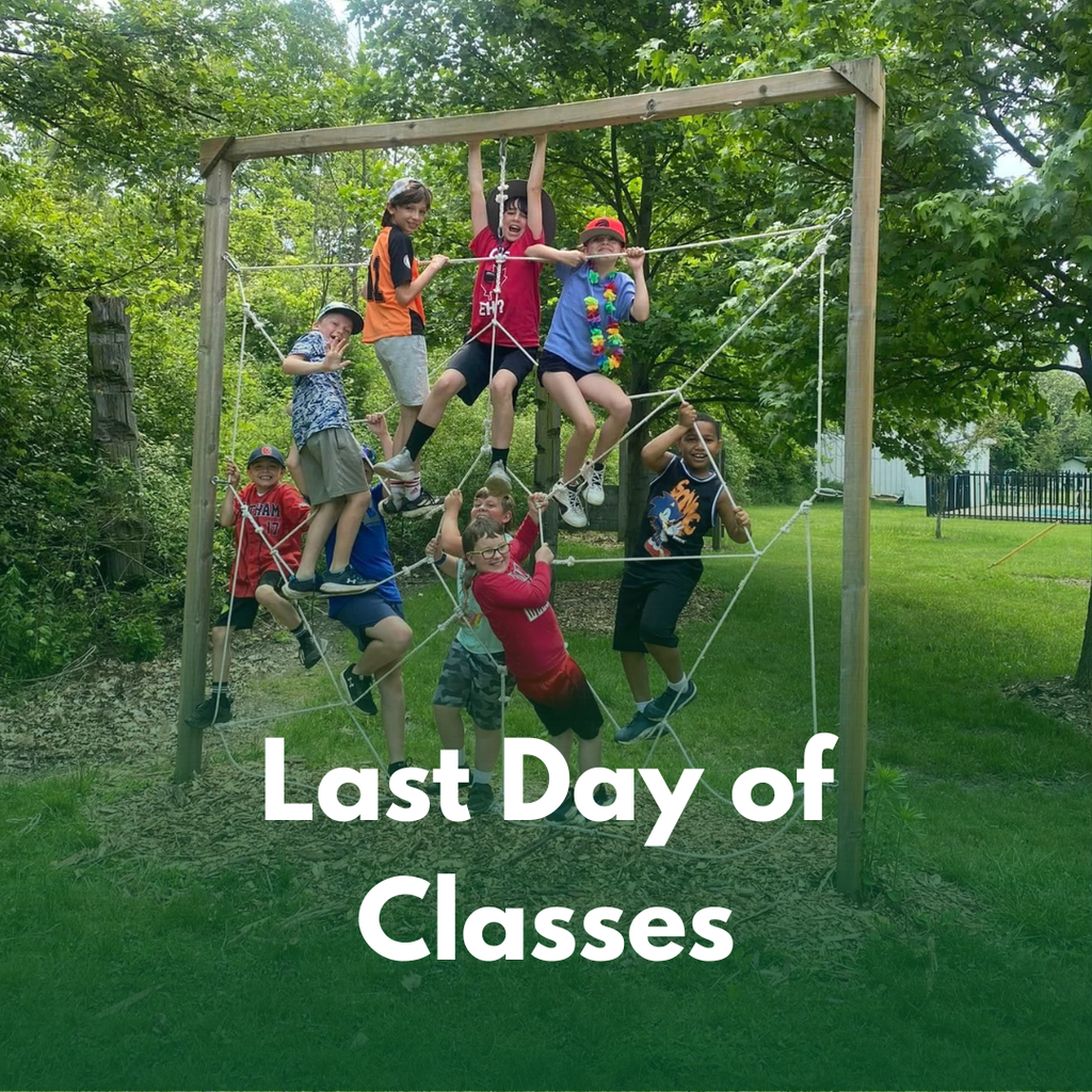 Last Day of Classes