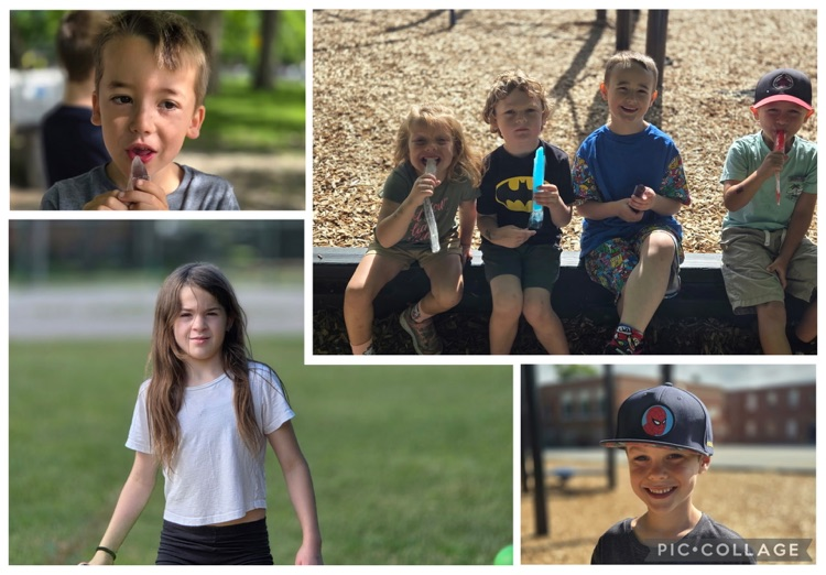 kids smiling 