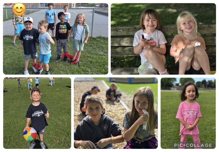 kids smiling 