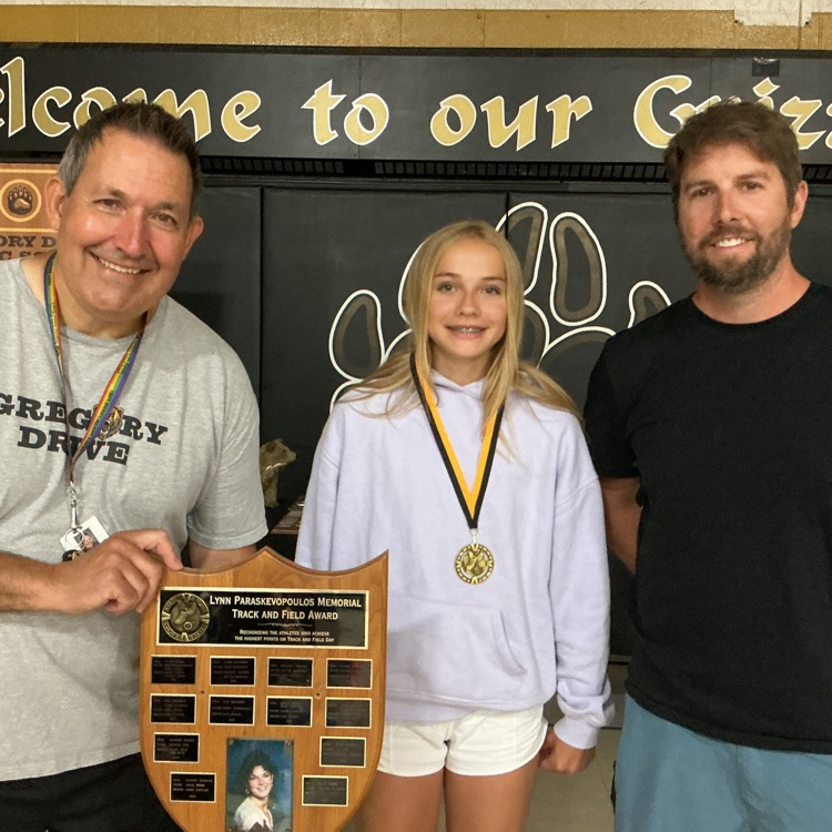 Undergraduate Award Winners 2026