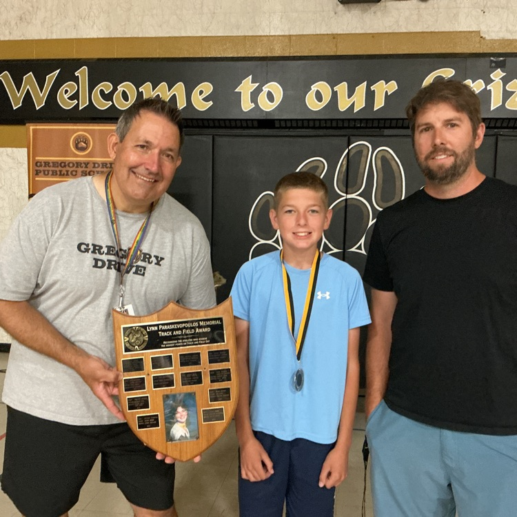 Undergraduate Award Winners 2026