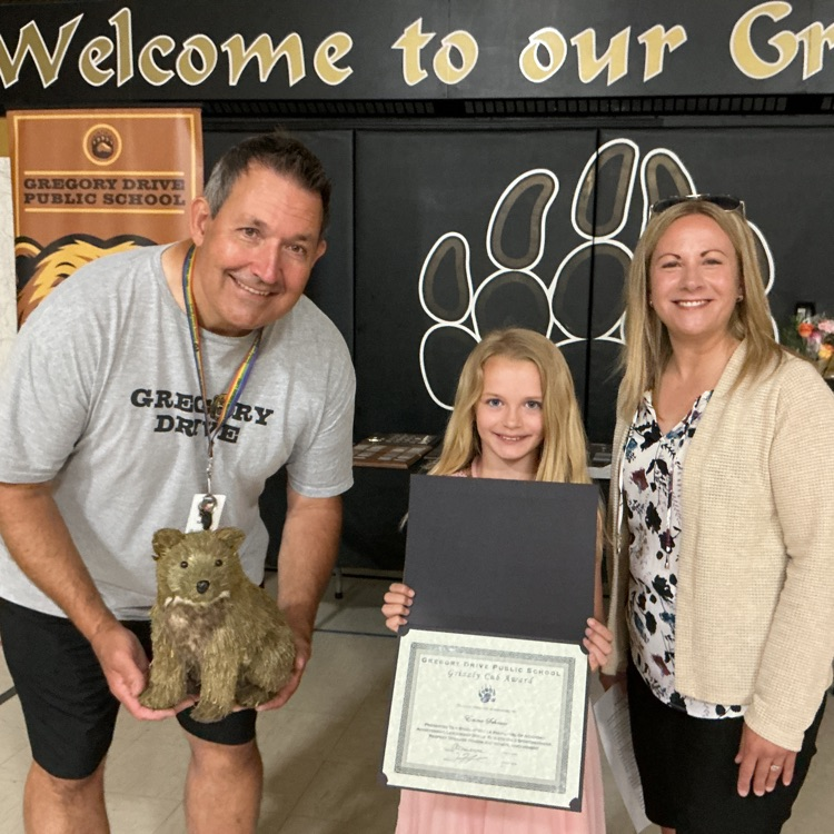 Undergraduate Award Winners 2026