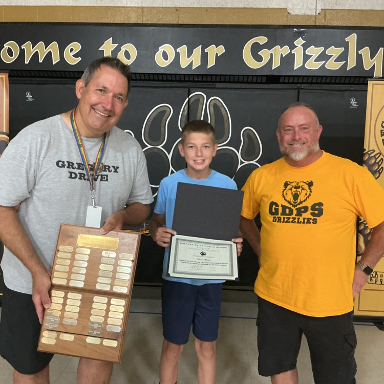 Undergraduate Award Winners 2026