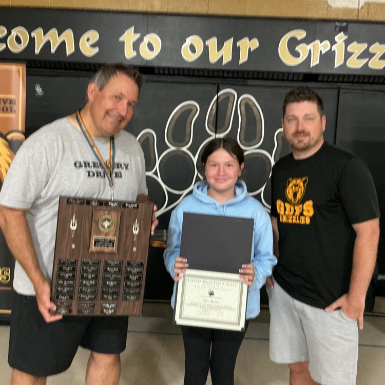 Undergraduate Award Winners 2026