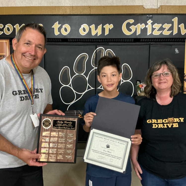 Undergraduate Award Winners 2026
