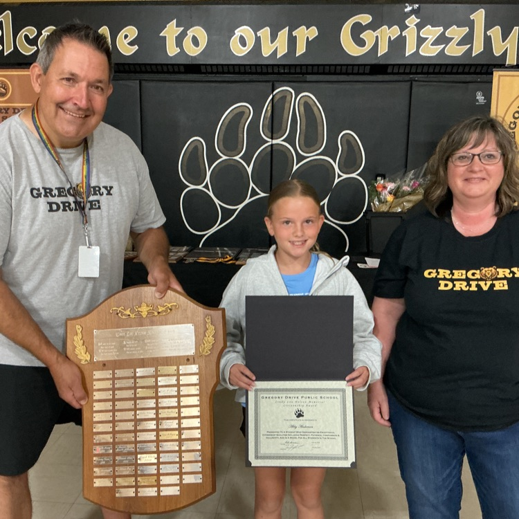 Undergraduate Award Winners 2026