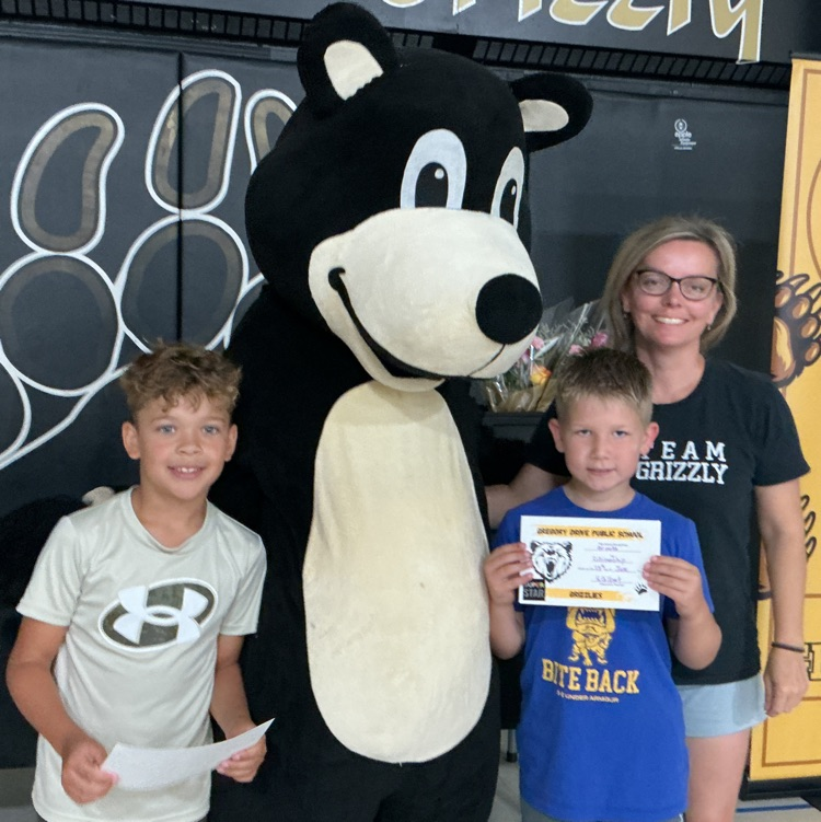 June Pawsitivity Award Recipients 2026