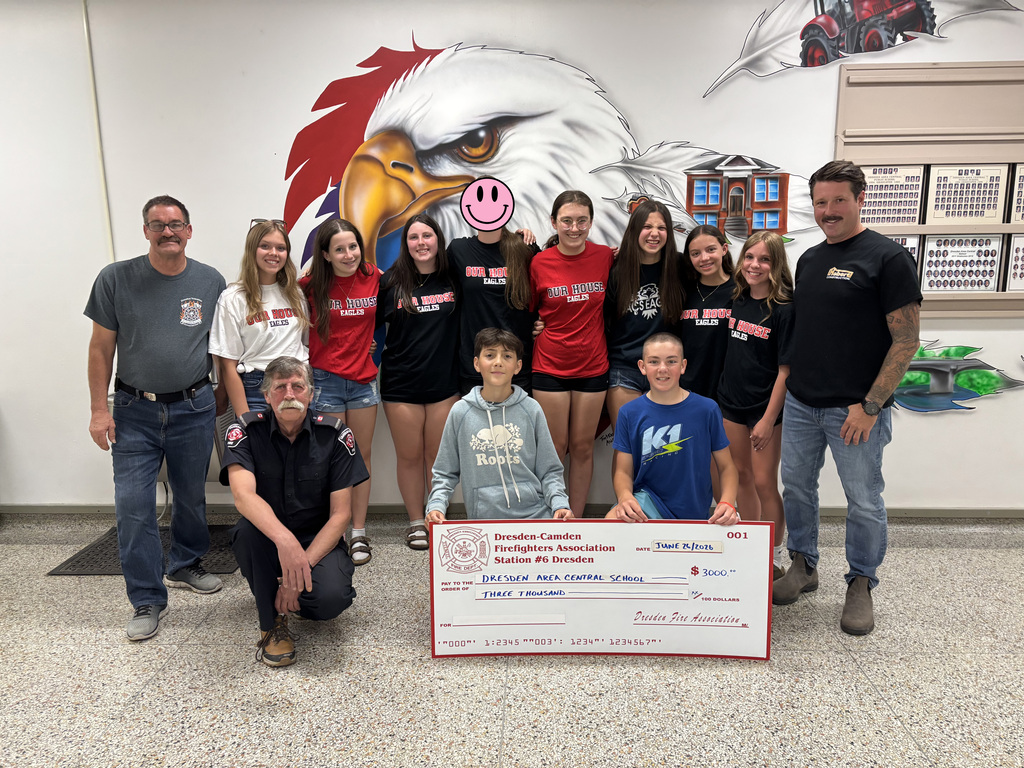 Firefighter Donation