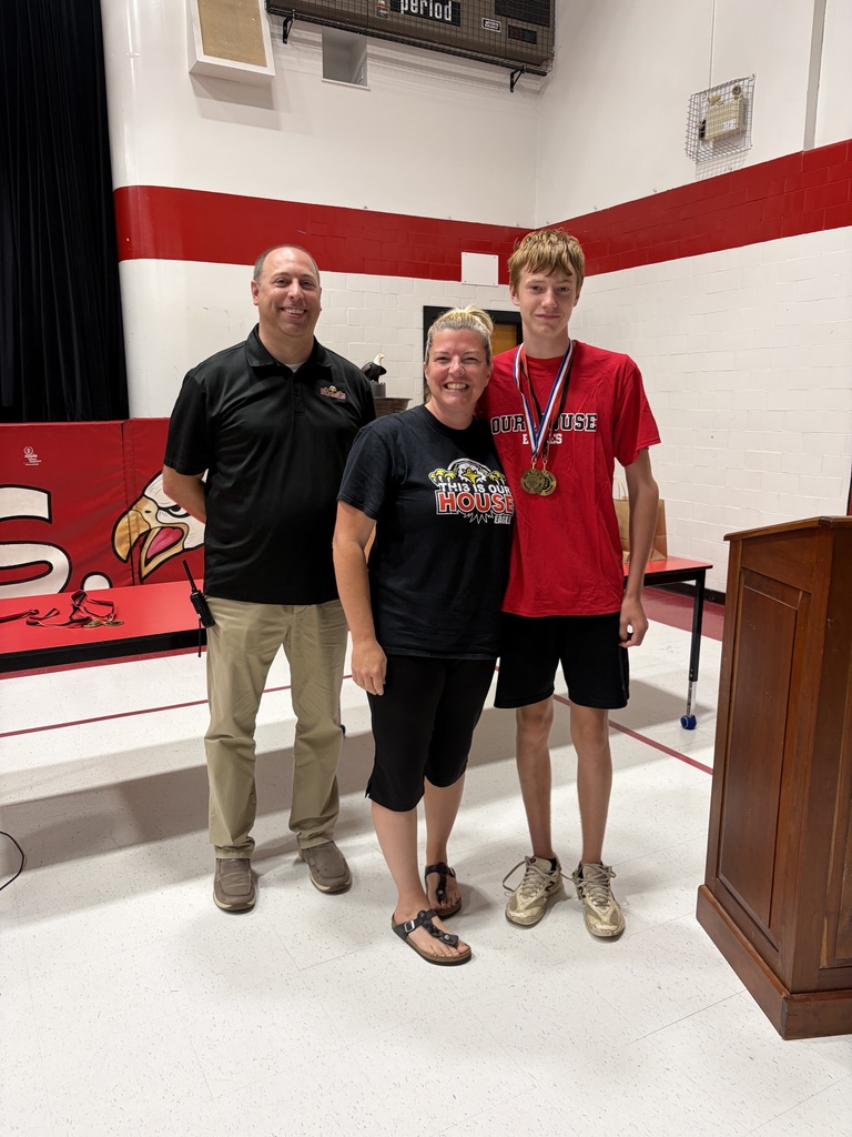 Track & Field Winner
