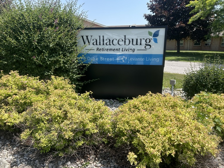 sign