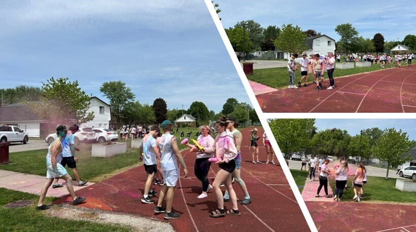 Colour Run 2026